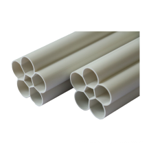 plastic pipe manufacturers sale high quality pvc electric pipe